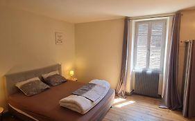 La maison de Lily au cœur de la cité Médiévale